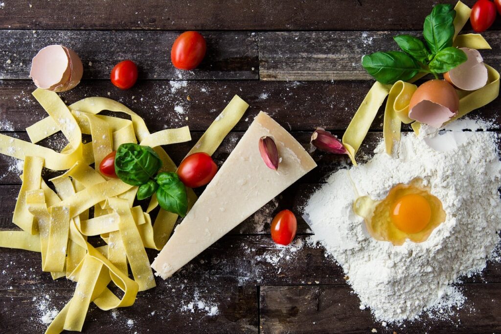 Italiano L2: cosa mangiare in Italia? - LiLdue