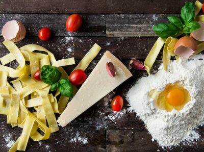 Italiano L2: cosa mangiare in Italia?